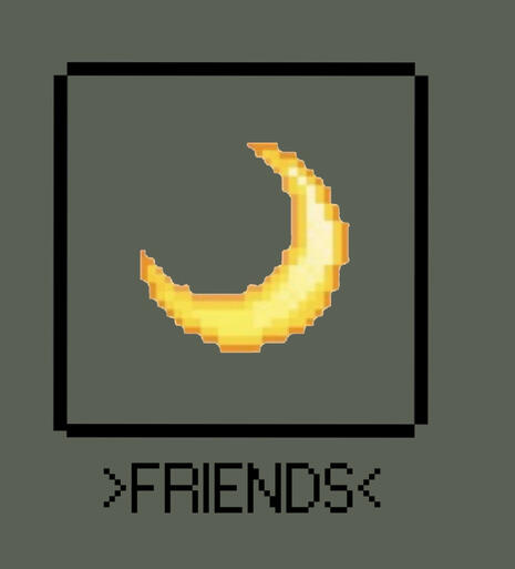 FRIENDS